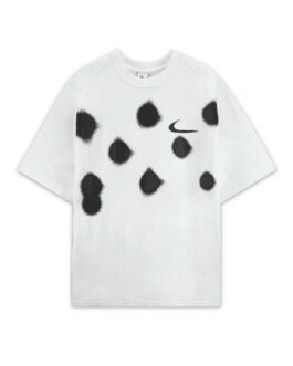 Camiseta OFF-WHITE x Nike Spray Dot