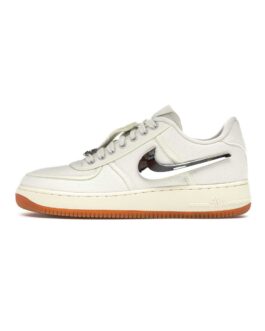 Air Force 1 Low Travis Scott Sail