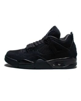 Jordan 4 Retro Black Cat