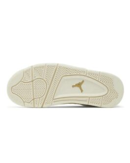 Jordan 4 Retro Metallic Gold