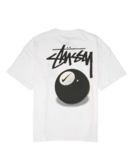 Camiseta Nike x Stussy 8 Ball Multi