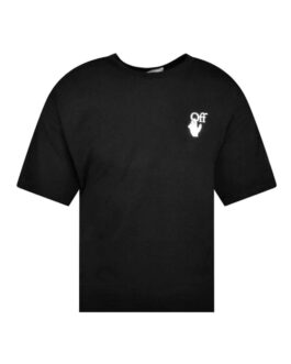 Camiseta OFF-WHITE Gradient Arrows Black