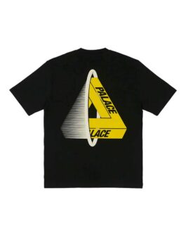 Camiseta Palace Tri-Void Black
