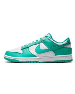 Dunk Low Clear Jade