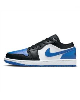 Jordan 1 Low Alternate Royal Toe