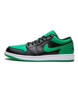 Jordan 1 Low Lucky Green