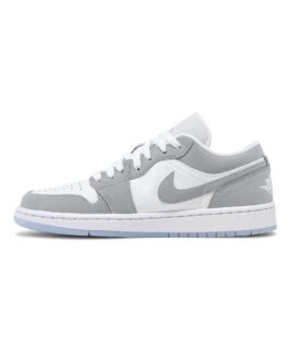 Jordan 1 Low Wolf Grey