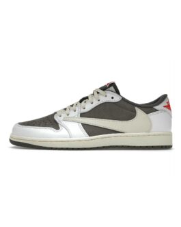 Jordan 1 Retro Low OG SP Travis Scott Reverse Mocha