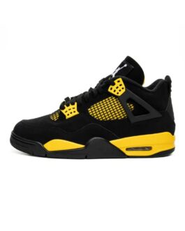 Jordan 4 Retro Thunder