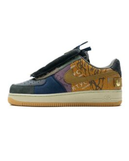 Air Force 1 Low Travis Scott Cactus Jack