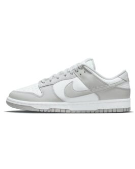 Dunk Low Grey Fog