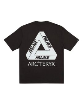 Camiseta Palace Arc’teryx Black