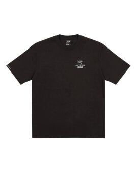 Camiseta Palace Arc’teryx Black