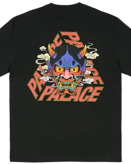 Camiseta Palace Demon P3 Black