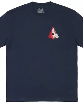 Camiseta Palace Tri-Void Navy