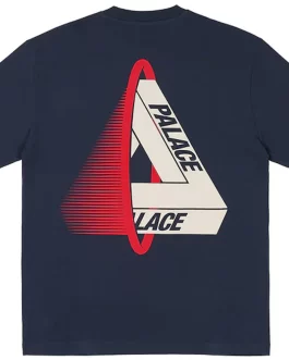 Camiseta Palace Tri-Void Navy