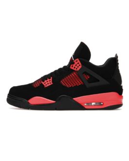 Jordan 4 Retro Red Thunder